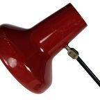IKEA Design - Verstelbare Bureaulamp - Metaal - Tafelklem - 80's thumbnail 10