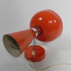 Diabolo Wandlamp, Herda, Jaren 60 thumbnail 4