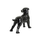 Vintage Beeldje Zwarte Labrador Hond Coopercraft Made In England 22Cm thumbnail 9