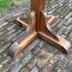Schragentafel Table De Vendange Eettafel Frans thumbnail 10