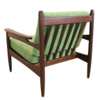 Vintage Fauteuil Stoel 'rozendaal' New Upholstery thumbnail 14