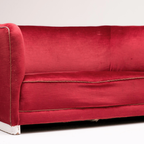 Ole Wanscher Curved Sofa From 1930’S thumbnail 9