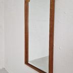 Mooie Danish Design Spiegel thumbnail 2
