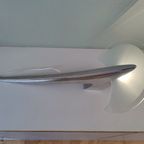 80's Alien Wandlamp, Ontwerp Door Joan Auger In Opdracht Van Moma New York thumbnail 18