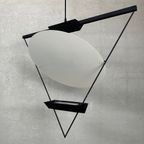 Artemide Triangle Lamp By Mario Botta – 1980’S thumbnail 10