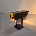 Vintage Space Age Lamp David'S Lampe Denmark 820 thumbnail 3