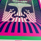 Shepard Fairey (Obey), Op-Art Icon thumbnail 13