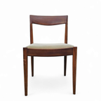 4 X Scandinavian Teak Dining Chairs / 1970s thumbnail 8