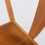 Set Of 4 Chairs / Stoel / Eetkamerstoel From 1960’s By Axel Larsson For Bodafors thumbnail 10