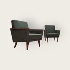 2X Mid Century Fauteuils thumbnail 6