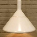 Vintage Nordisk Solar Compagni Hanglamp, Design Vagn Dyring thumbnail 11