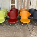 Tonon Stoelen (8x). Design Martin Ballendat. Mix&match thumbnail 2
