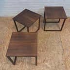 Model 33 Nesting Tables Set Kai Kristiansen thumbnail 4