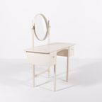 Swedish Modern Dressing Table From Sven Engström And Gunnar Myrstrand, Bodafors 1960’S thumbnail 4