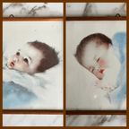 Vintage Baby Portretten By Bessie Peace Gutmann thumbnail 5
