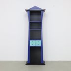 Postmoderne Kast In Memphis Style, 1980S thumbnail 7