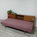 Vintage Midcentury Daybed | Zetel | Sofa Retro thumbnail 2