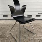 6x Penguin Chairs From Variér Designed By Peter Opsvik thumbnail 2