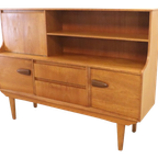 Jentique Highboard Buffetkast Vintage 'Windermere' thumbnail 9