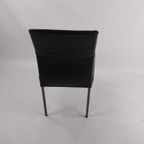 6 Kff Design Leather Dinning Chairs Model Texas- Stoelen thumbnail 3