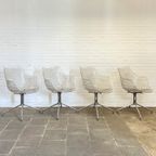 Christophe Pillet Driade Meridiana Stoelen Set Van 4 thumbnail 3