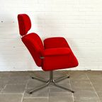 Iconische Tulip F545 Armchair Van Pierre Paulin Voor Artifort thumbnail 5