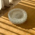 Set Of 6 Vintage Italian Bubble-Edge Plates thumbnail 6