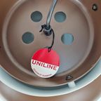 Set 2 Vintage Super Jumbo Hanglamp Denmark Nordisk Solar '60 thumbnail 15