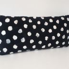 Retro Kussen Polka Dots Vintage IKEA Kussen thumbnail 4