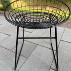 Pastoe Draadkruk Staal thumbnail 6