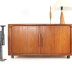 dyrlund Audiomeubel Tv Meubel Kast Dresssoir Vintage 'gronhoj' thumbnail 7