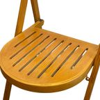 Otk - Folding Chair With Rare Seating - Made From Plywood thumbnail 7