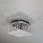 Qd21 – Plafondlamp Jaren 60 -transparant thumbnail 7