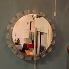 Vintage Hillebrand Spiegel Verlichting Wandlamp thumbnail 10