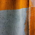 Mid-Century Vintage Handgeknoopt Kilim Vloerkleed In Wol thumbnail 11