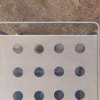 Vintage IKEA Tunsta Trolley Niels Gammelgaard Audiomeubel thumbnail 7