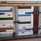 Mobi Sloophouten Dressoir 200cm thumbnail 4