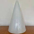 Vintage Large Sce Teepee Cone Design Table Lamp thumbnail 4