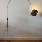 Grote Boog Vloerlamp Van Gepo 1960 thumbnail 12