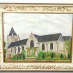 Gaston Toussaert - Kerk Van Houtem 1932 thumbnail 3