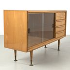 Vintage Blond 50’S Dressoir 69000 thumbnail 5