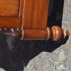 Penantkastje Mahonie Fineer thumbnail 3