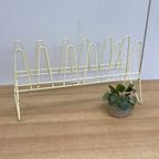 Brocante Schoenenrek Klompenrek Vintage thumbnail 3