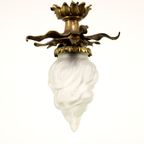 Hollywood Regency Rococo Plafondlamp thumbnail 5