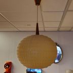 Vintage Temde Leuchten Hanglamp Plafondlamp thumbnail 5