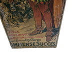 Cyrano De Bergerac Poster On Wood Charles Verneau thumbnail 5