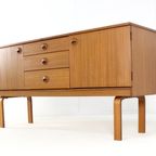 Schreiber Sideboard Dressoir Kast 'manchester' Vintage thumbnail 9