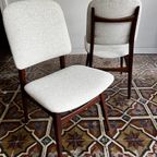 Set Van 6 Stoelen – Model ‘milaan’, Louis van Teeffelen thumbnail 8