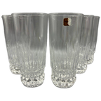 Luminarc Vintage Kristal Longdrink Glazen 6 Stuks thumbnail 2