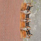 Cafestoelen Van Beukenhout Set Van 4 thumbnail 4